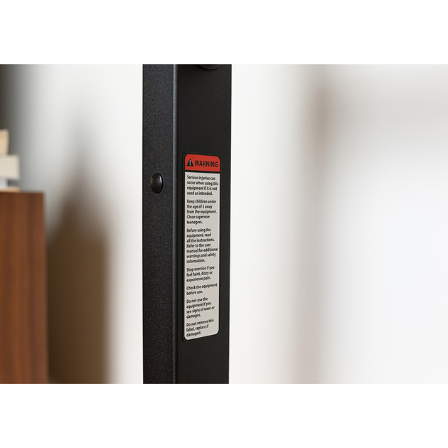 Barre a muro BenchK Sistema 211B Barre a muro BenchK Sistema 211B