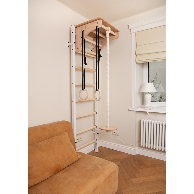 BenchK Sprossenwand System 212W+A204