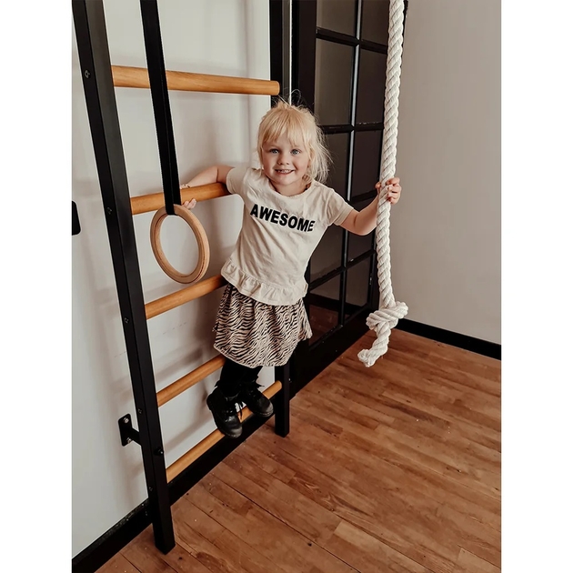 Benchk wall bars system 221B+A076