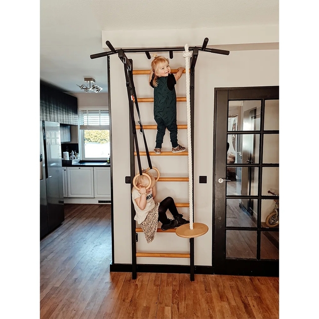 Benchk wall bars system 221B+A076