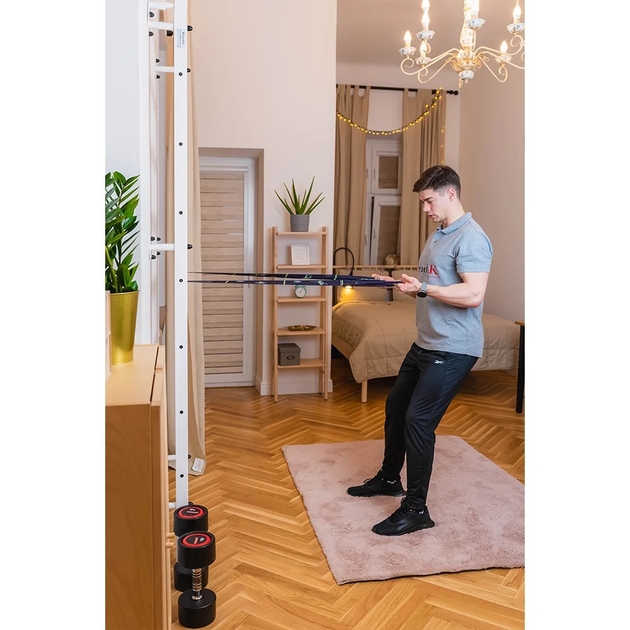 BenchK Barre a muro 700W BenchK Barre a muro 700W