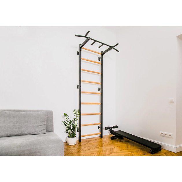 Barre a muro BenchK Sistema 721B