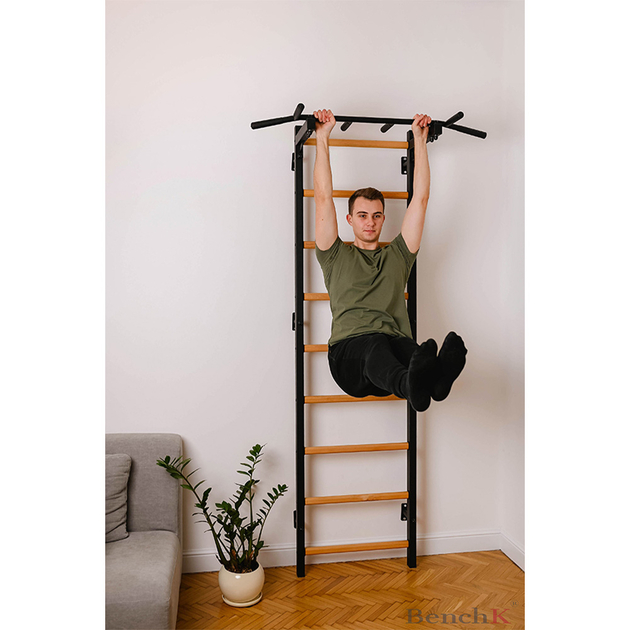 Barre a muro BenchK Sistema 721B