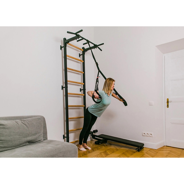Barre a muro BenchK Sistema 721B