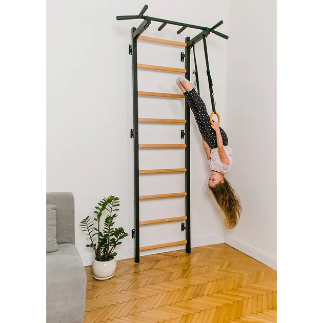 BenchK Sprossenwand System 721B+A076
