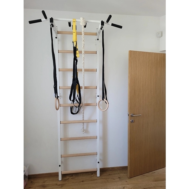 BenchK Sprossenwand System 721W+A204