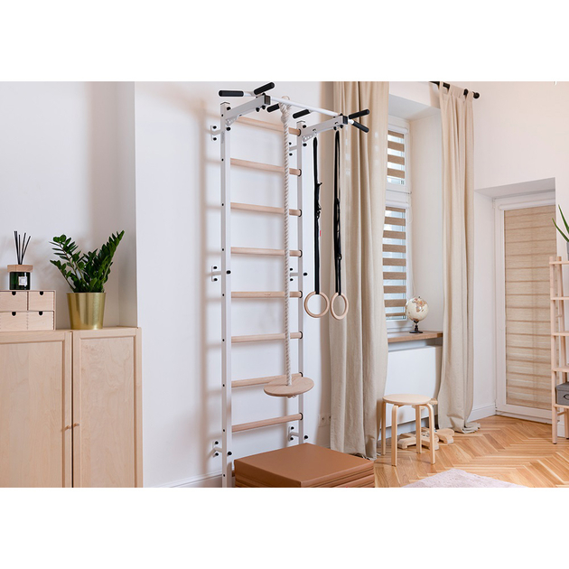 BenchK Sprossenwand System 721W+A204