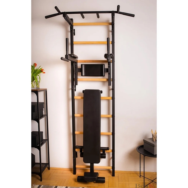Barre a muro BenchK Sistema 723B