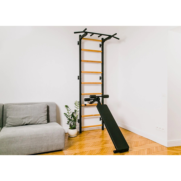 Barre a muro BenchK Sistema 723B