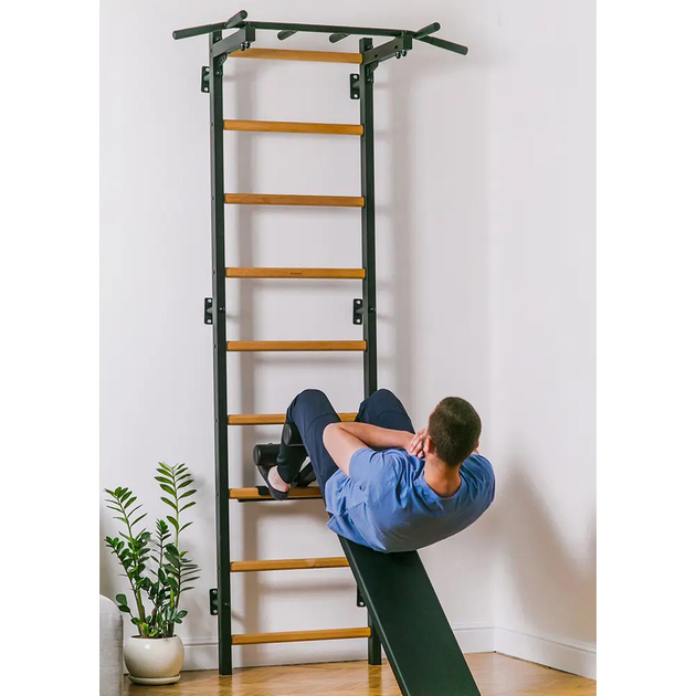 Barre a muro BenchK Sistema 723B