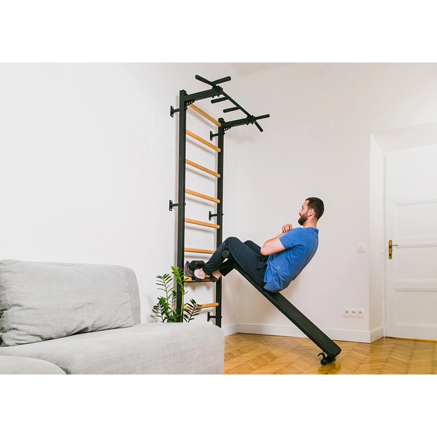 Barre a muro BenchK Sistema 723B