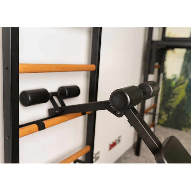 Barre a muro BenchK Sistema 723B