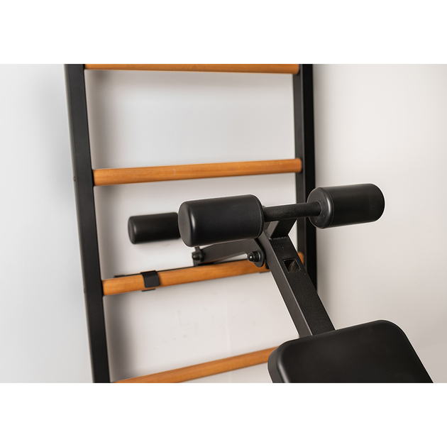 Barre a muro BenchK Sistema 723B