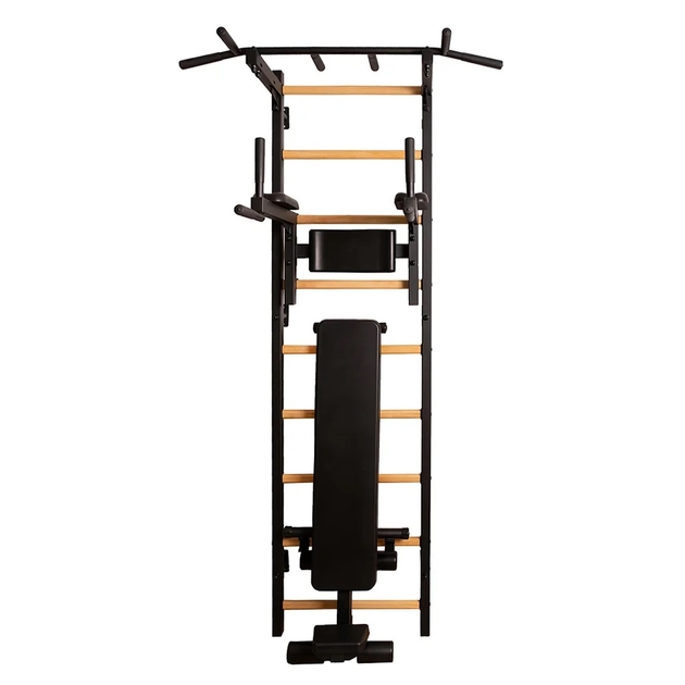 Barre a muro BenchK Sistema 723B