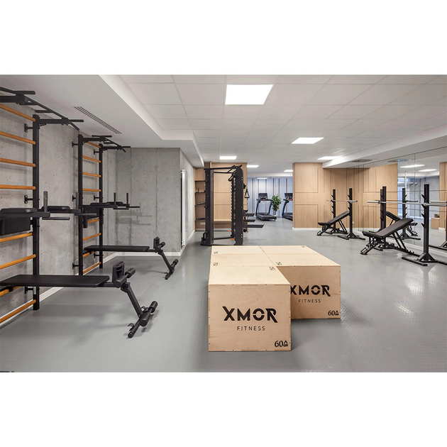 Barre a muro BenchK Sistema 723B