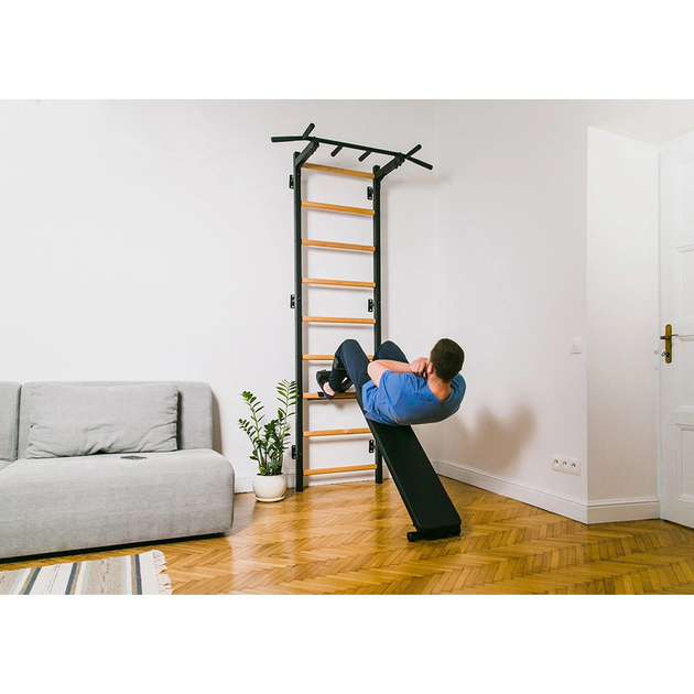 Barre a muro BenchK Sistema 723B