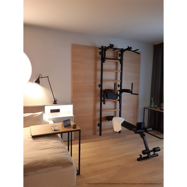 BenchK Sprossenwandsystem 733B