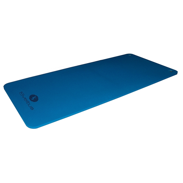 Sveltus Fitnessmatte Comfort blau