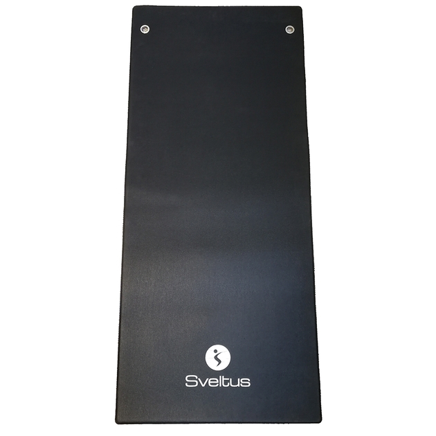 Sveltus Fitnessmatte Performance grey/black