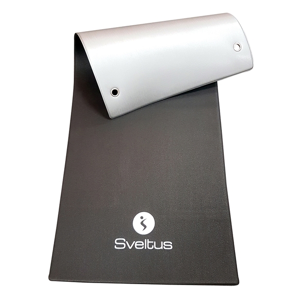 Sveltus Fitnessmatte Performance grey/black