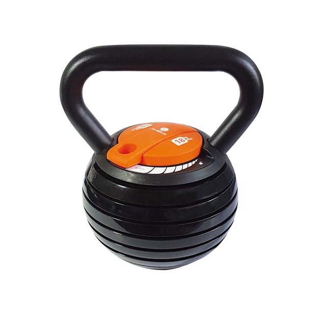 Sveltus Kettlebell verstellbar