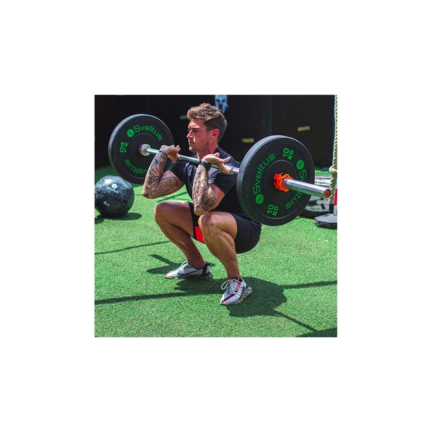 Sveltus Men's olympic bar