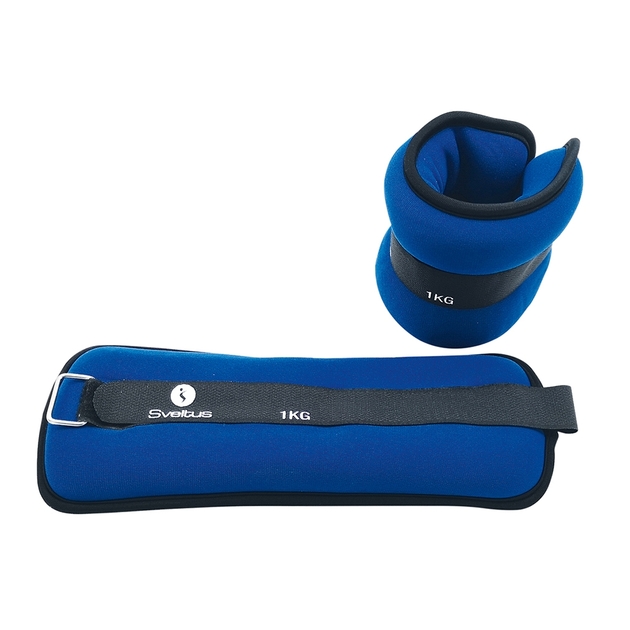 Sveltus Peso Polsini Gambe Neoprene Sveltus Peso Polsini Gambe Neoprene