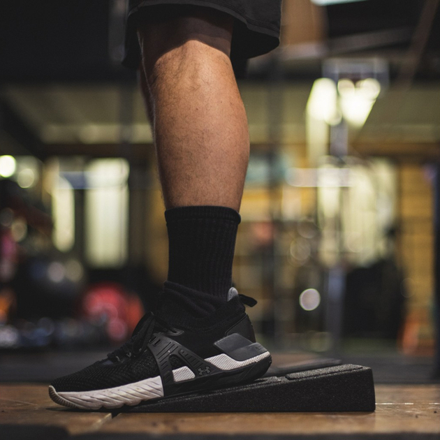 Set di blocchi per squat Sveltus
