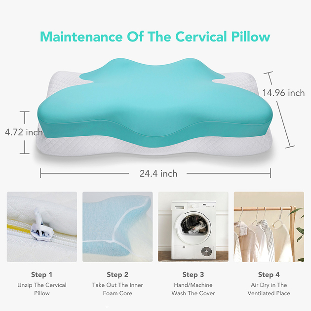 SKG Cervical Pillow T3 pro