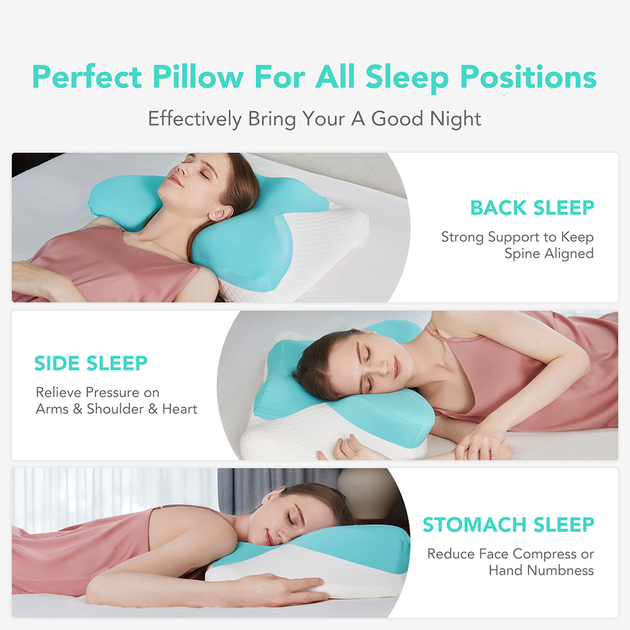 SKG Cervical Pillow T3 pro