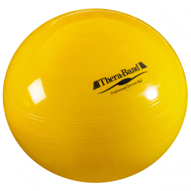 TheraBand ABS exercise ball yellow (45 cm)