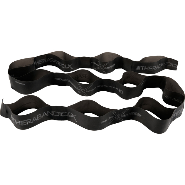 TheraBand CLX11 Loops - nero (extra forte)