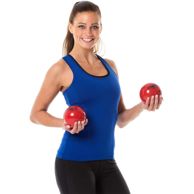 TheraBand Gewichtsball Soft - grün (2.0Kg) TheraBand Gewichtsball Soft - grün (2.0Kg)