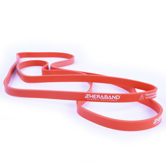 Theraband Bandes à haute résistance, set de 4 pièces