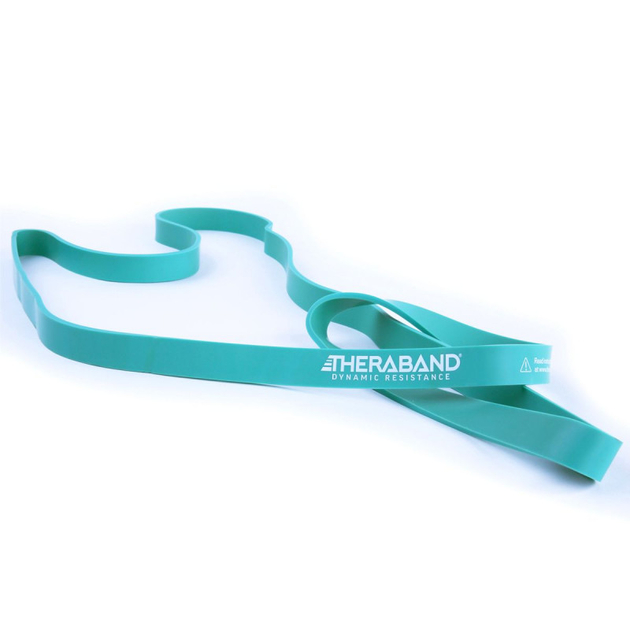Theraband Bandes à haute résistance, set de 4 pièces