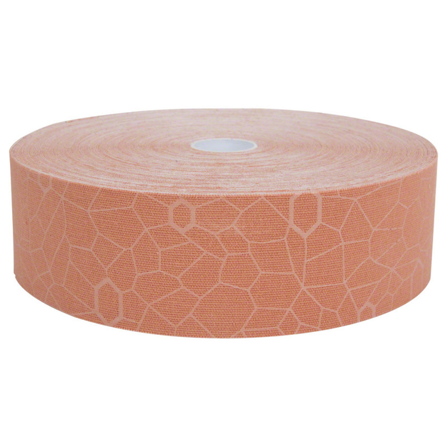 Nastro kinesiologico TheraBand - Rotolo da 31,4 m - (Beige/ Beige)