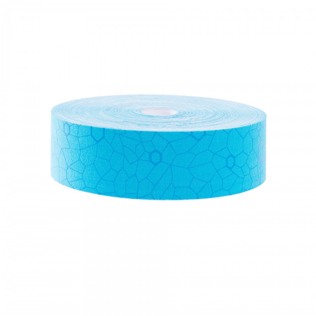 TheraBand Bande Kinésiologique - Rouleau 31.4m - (Bleu/ Bleu)
