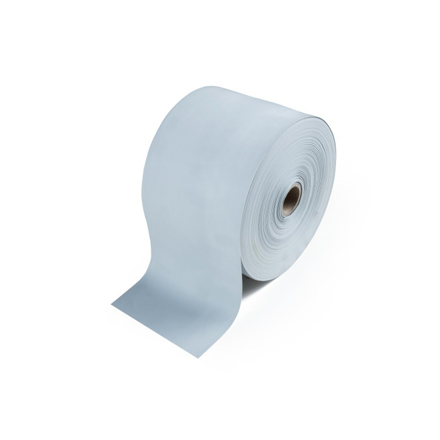 TheraBand Latexfrei - 22m - silber (superstark)