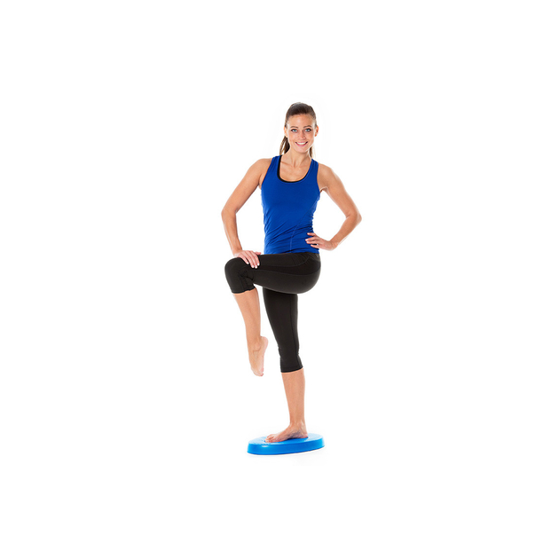 Trainer di stabilità TheraBand - blu (medio)