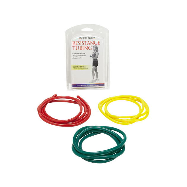 Set di tubi TheraBand (leggeri)