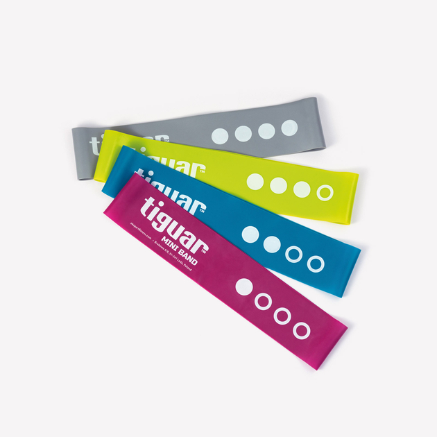 tiguar Miniband Set