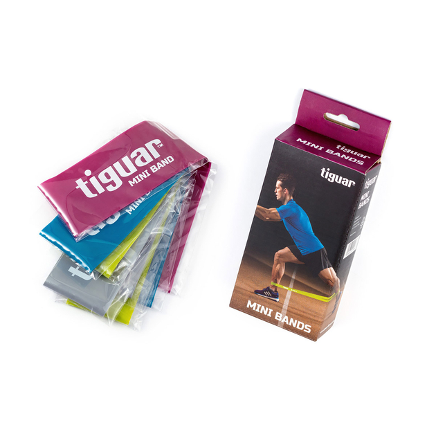 tiguar Miniband Set