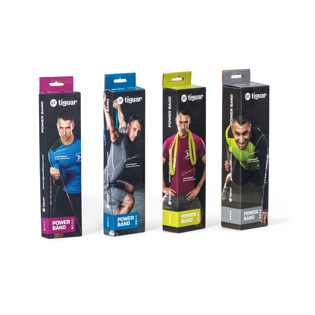 tiguar Powerband GT