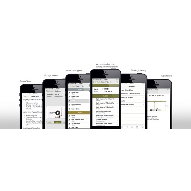 TRX Force Tactical Gym TRX Force Tactical Gym