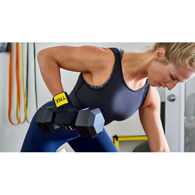 TRX Fitnesshandschuhe
