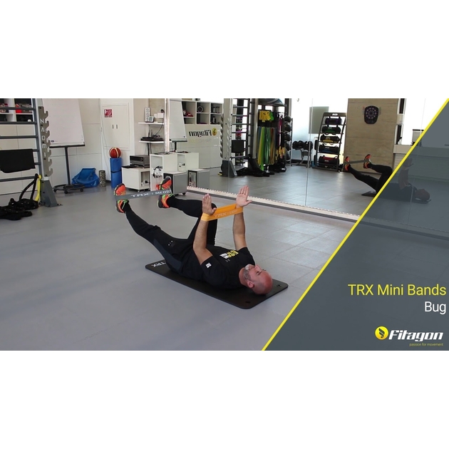 TRX Mini Bands