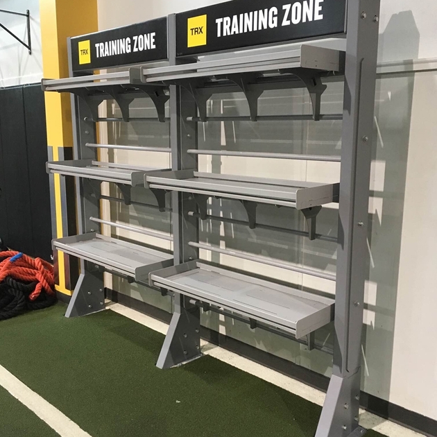 TRX Storage Bay