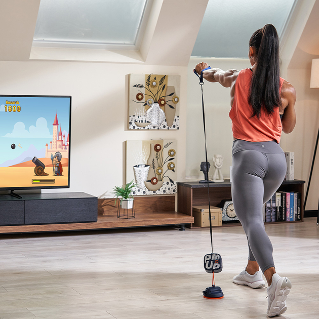 Unitree Fitness Saugnapf für Pump Smart Kabelzug Unitree Fitness Saugnapf für Pump Smart Kabelzug
