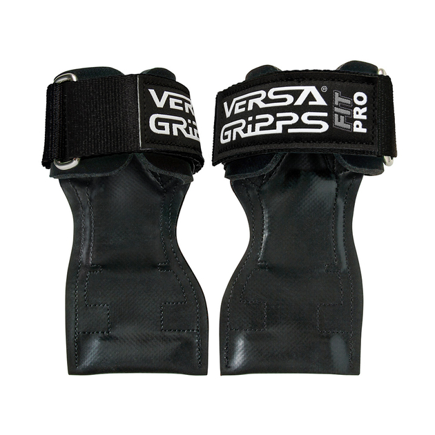 Versa Gripps Fitpro Schwarz S/M