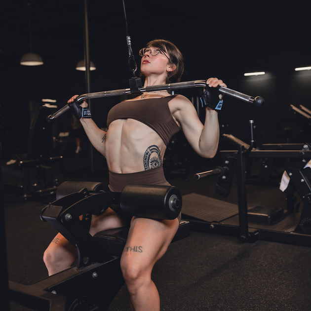 Versa Gripps Pro Schwarz